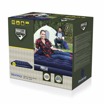 Nafukovací matrace pro 2 osoby 203 x 183 x 22 cm – Bestway