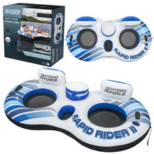 Nafukovací matrace pro 2 osoby s chladičem Rapid Rider II – Bestway