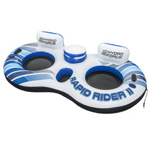Nafukovací matrace pro 2 osoby s chladičem Rapid Rider II – Bestway