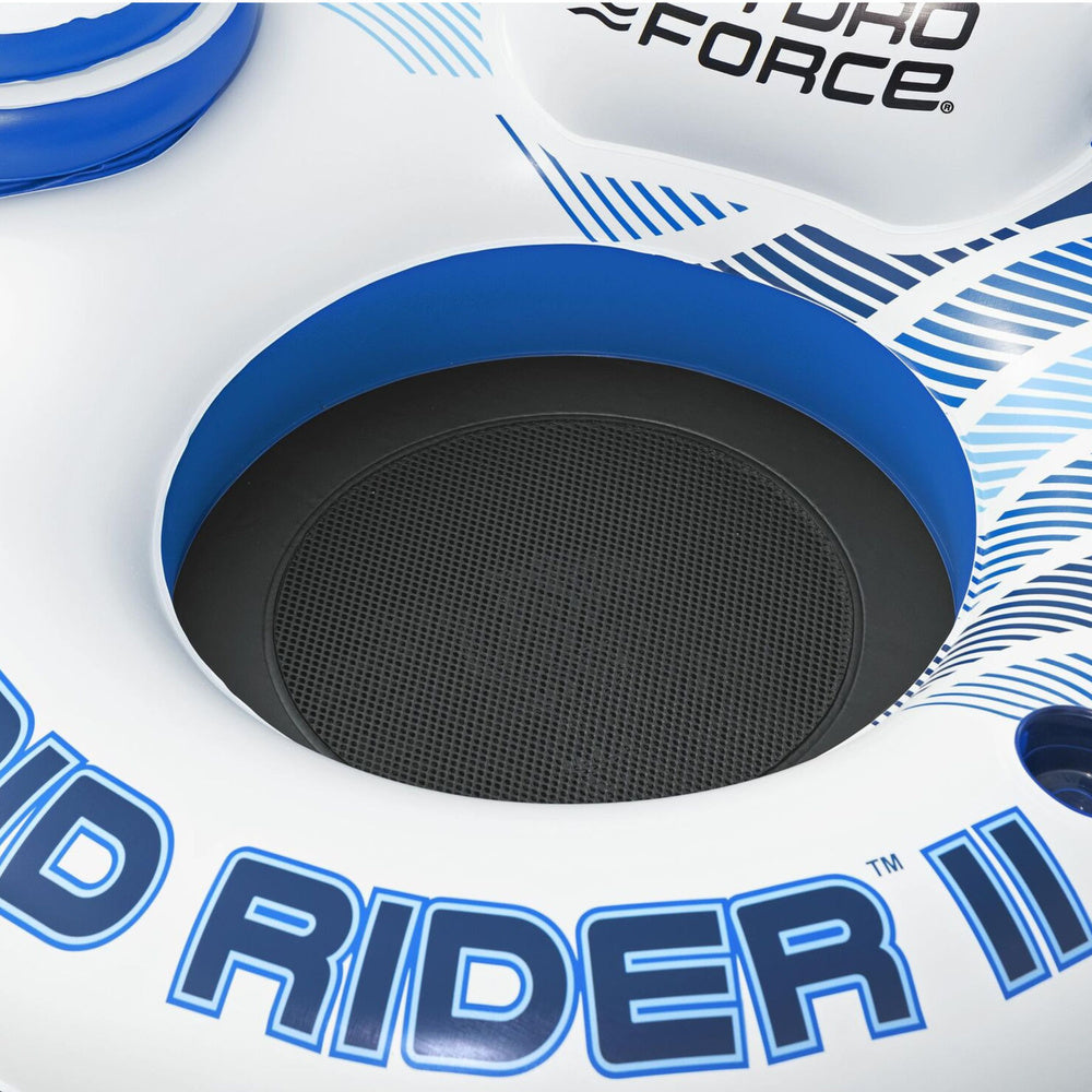 Nafukovací matrace pro 2 osoby s chladičem Rapid Rider II – Bestway