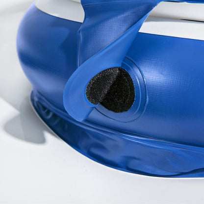 Nafukovací matrace pro 2 osoby s chladičem Rapid Rider II – Bestway