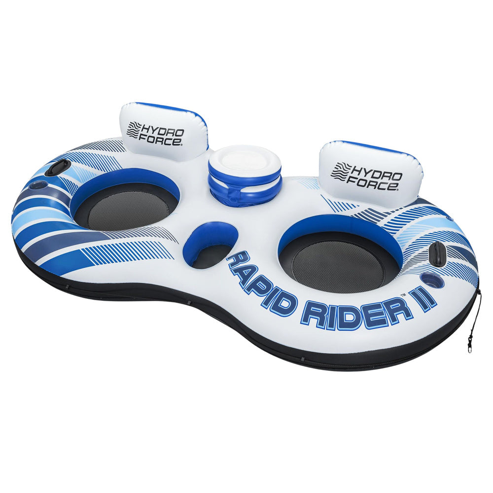 Nafukovací matrace pro 2 osoby s chladičem Rapid Rider II – Bestway