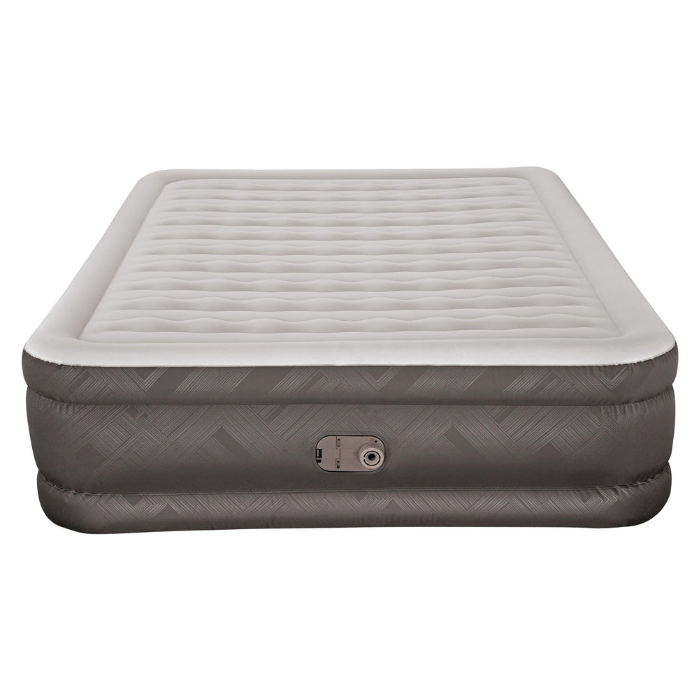 Nafukovací matrace pro 2 osoby s elektrickou pumpou 203x152 cm – Bestway