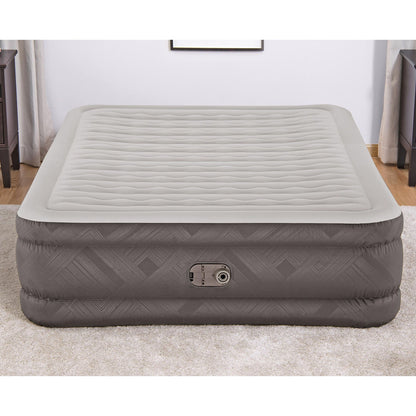 Nafukovací matrace pro 2 osoby s elektrickou pumpou 203x152 cm – Bestway