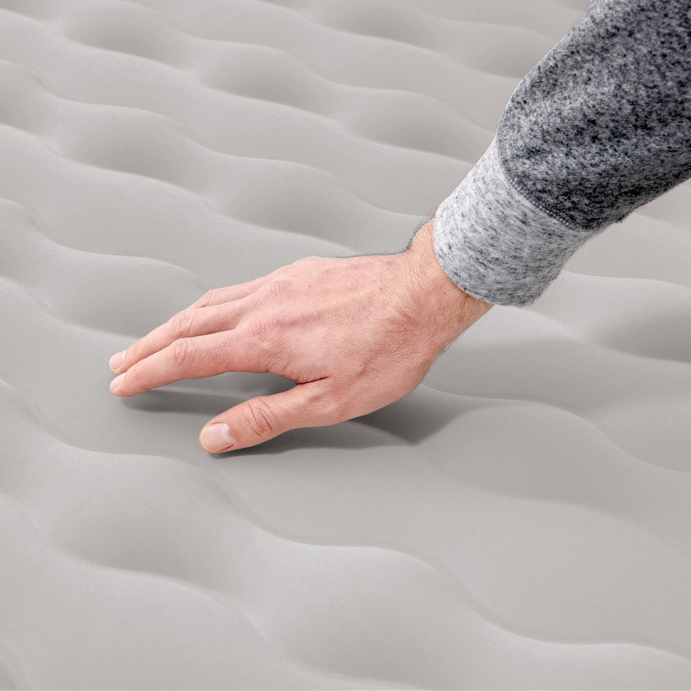 Nafukovací matrace pro 2 osoby s elektrickou pumpou 203x152 cm – Bestway