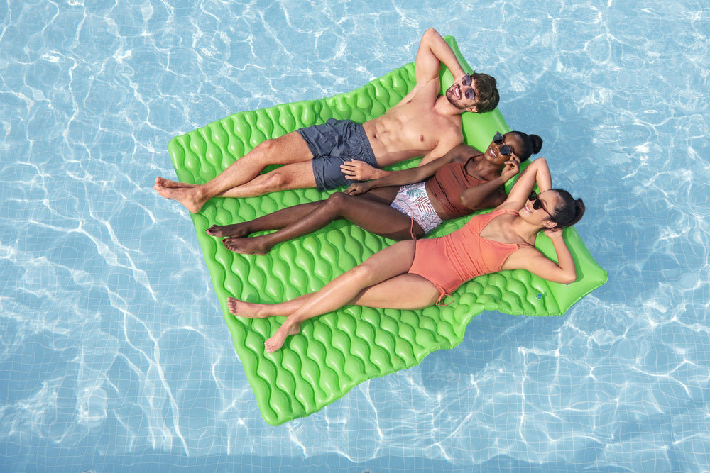Nafukovací matrace pro 3 osoby – 213x170 cm | Bestway