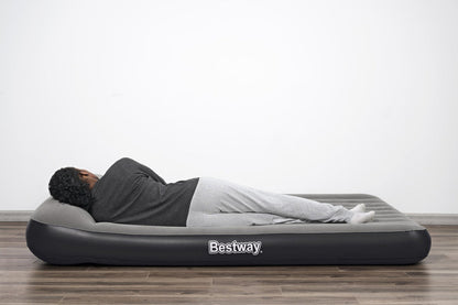 Nafukovací matrace pro dva 150x203 cm s USB pumpou – Bestway