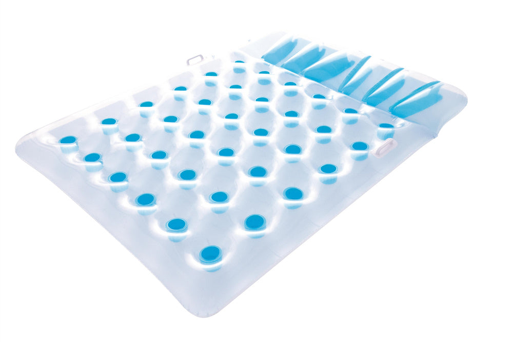 Nafukovací matrace pro dva 193 x 142 cm s úchyty – Bestway
