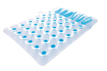 Nafukovací matrace pro dva 193 x 142 cm s úchyty – Bestway