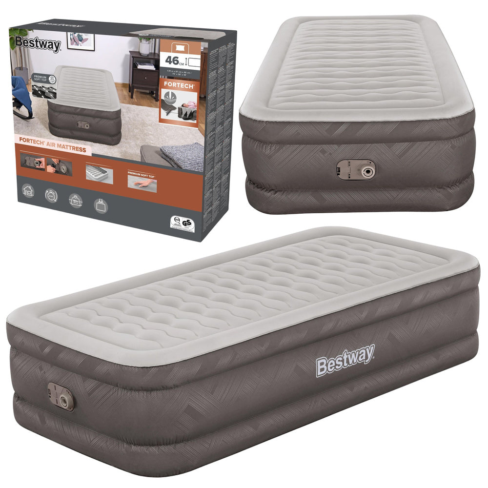 Nafukovací matrace s elektrickou pumpou 191 x 97 cm – Bestway