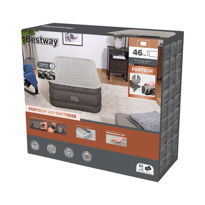 Nafukovací matrace s elektrickou pumpou 191 x 97 cm – Bestway