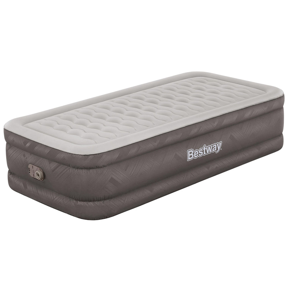 Nafukovací matrace s elektrickou pumpou 191 x 97 cm – Bestway