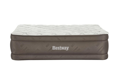 Nafukovací matrace s elektrickou pumpou – 203x152 cm | Bestway