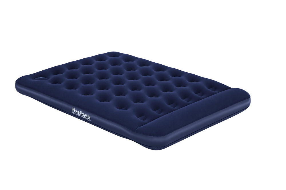 Nafukovací matrace s nožní pumpou 203x152 cm – Bestway 67226