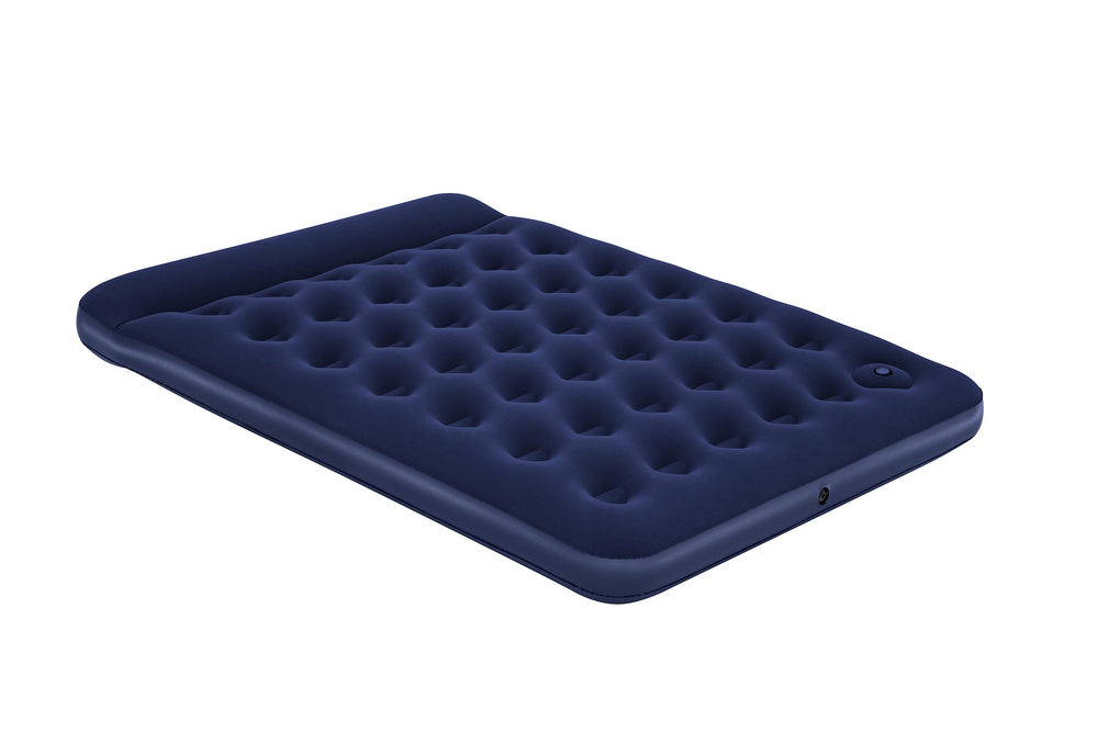 Nafukovací matrace s nožní pumpou 203x152 cm – Bestway 67226