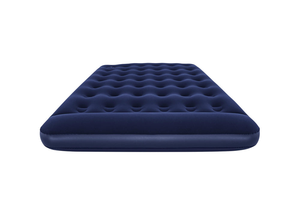 Nafukovací matrace s nožní pumpou 203x152 cm – Bestway 67226