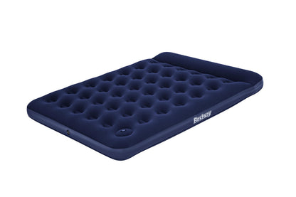 Nafukovací matrace s nožní pumpou 203x152 cm – Bestway 67226