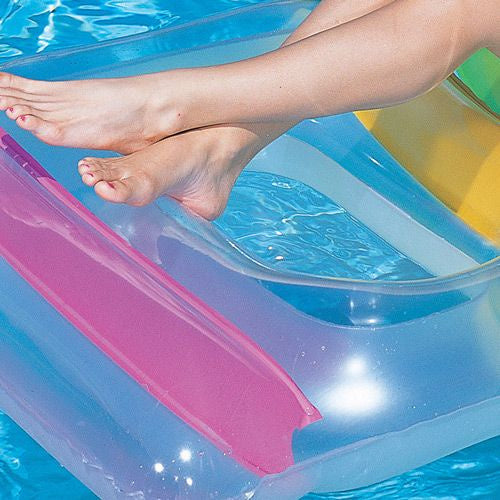 Nafukovací matrace s opěradlem 165x89 cm – Bestway 43011