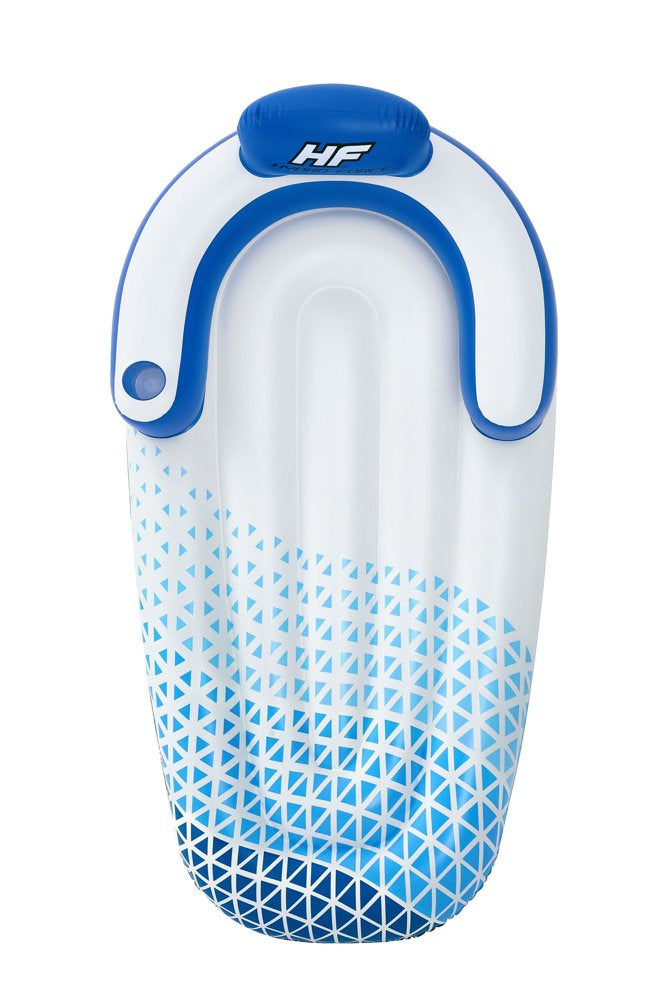 Nafukovací matrace s opěradlem 191x107 cm | Bestway 43533