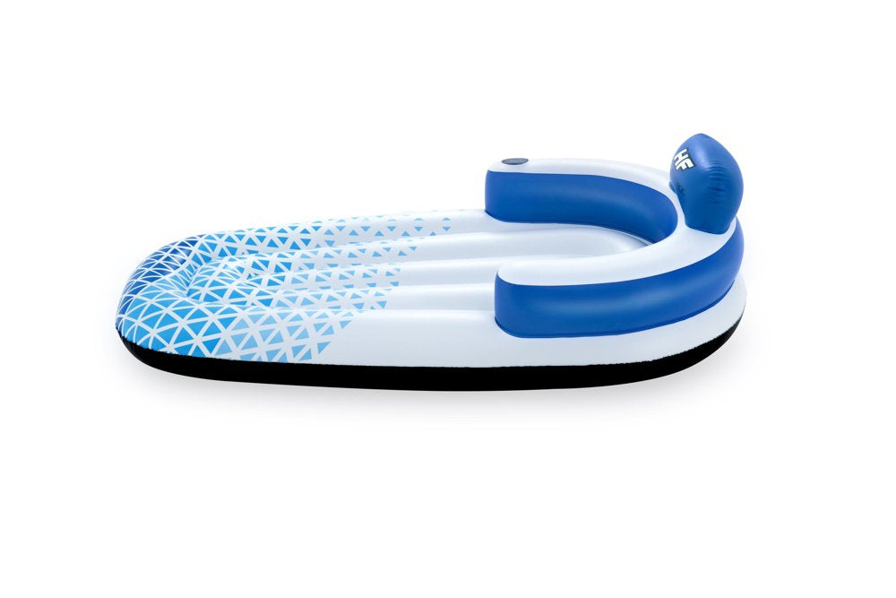 Nafukovací matrace s opěradlem 191x107 cm | Bestway 43533