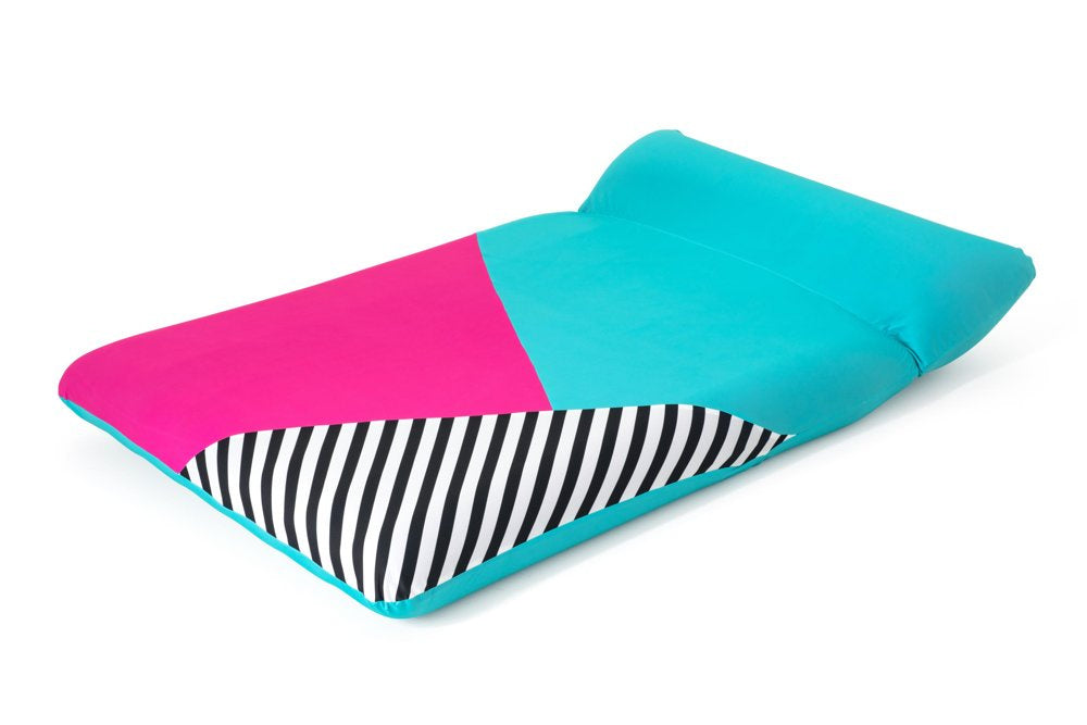 Nafukovací matrace s potahem 200x129 cm – UPF 50 + | Bestway