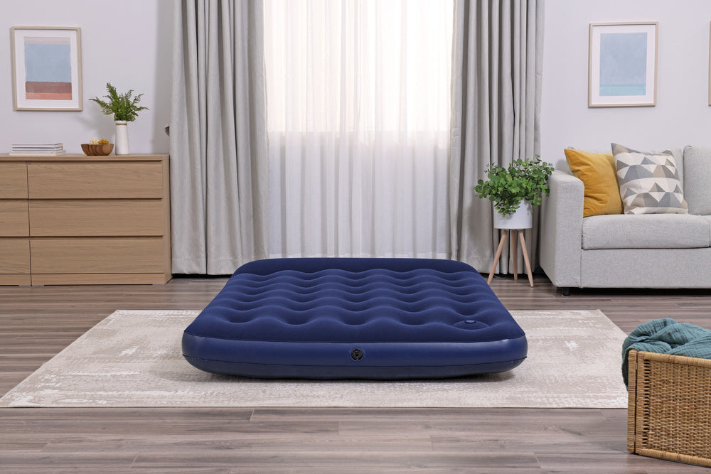Nafukovací matrace s pumpičkou 191 x 137 x 28 cm – Bestway