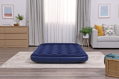 Nafukovací matrace s pumpičkou 191 x 137 x 28 cm – Bestway