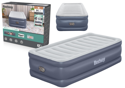 Nafukovací matrace s pumpičkou 191 x 97 x 51 cm – Bestway