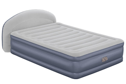 Nafukovací matrace s pumpou 152x229x84 cm | Bestway