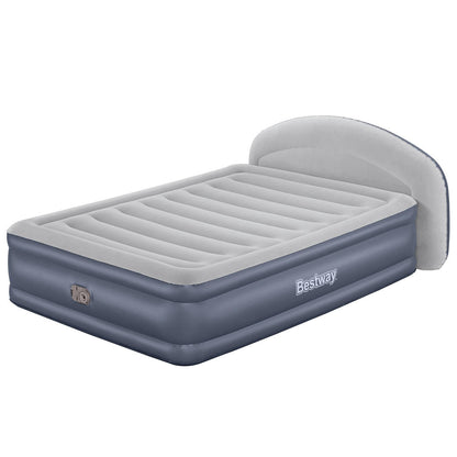 Nafukovací matrace s pumpou 152x229x84 cm | Bestway