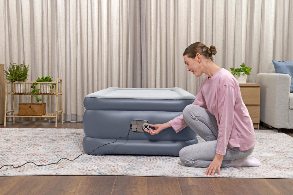 Nafukovací matrace s pumpou 191x97x51 cm – Bestway