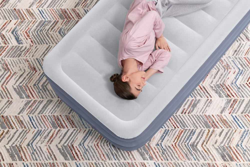 Nafukovací matrace s pumpou 191x97x51 cm – Bestway