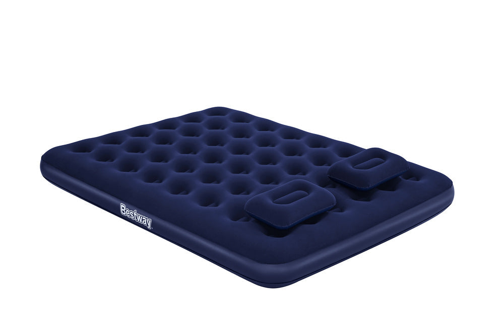 Nafukovací matrace s pumpou 203x152 cm pro 2 osoby – Bestway