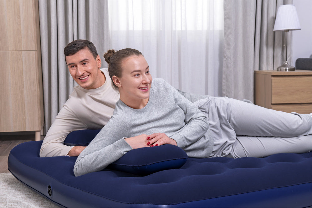 Nafukovací matrace s pumpou 203x152 cm pro 2 osoby – Bestway