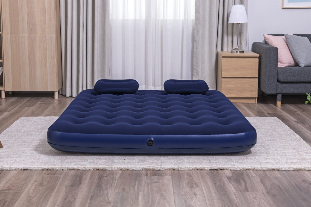 Nafukovací matrace s pumpou 203x152 cm pro 2 osoby – Bestway