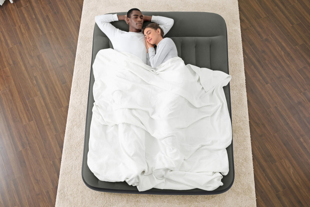 Nafukovací matrace s pumpou 203x152x30 cm pro 2 osoby – Bestway