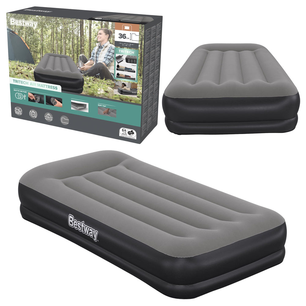 Nafukovací matrace Tritech Air Mattress 191×97 cm – Bestway