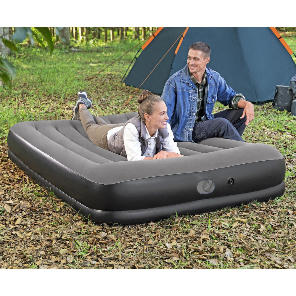 Nafukovací matrace Tritech Air Mattress 203x152 cm – Bestway