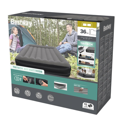Nafukovací matrace Tritech Air Mattress 203x152 cm – Bestway