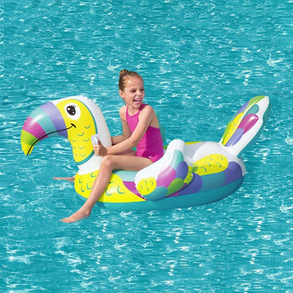 Nafukovací matrace tukan 173 cm s úchyty – Bestway