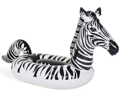 Nafukovací matrace Zebra s LED osvětlením 254x142 cm – Bestway