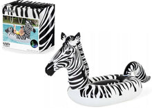Nafukovací matrace Zebra s LED osvětlením 254x142 cm – Bestway