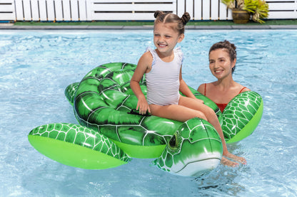 Nafukovací matrace želva 150 x 145 cm – Bestway