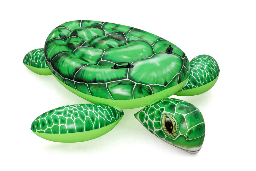 Nafukovací matrace želva 150 x 145 cm – Bestway
