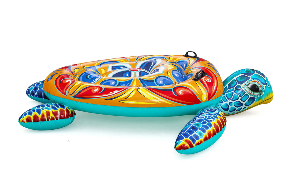 Nafukovací matrace Želva 183 x 173 cm – Bestway