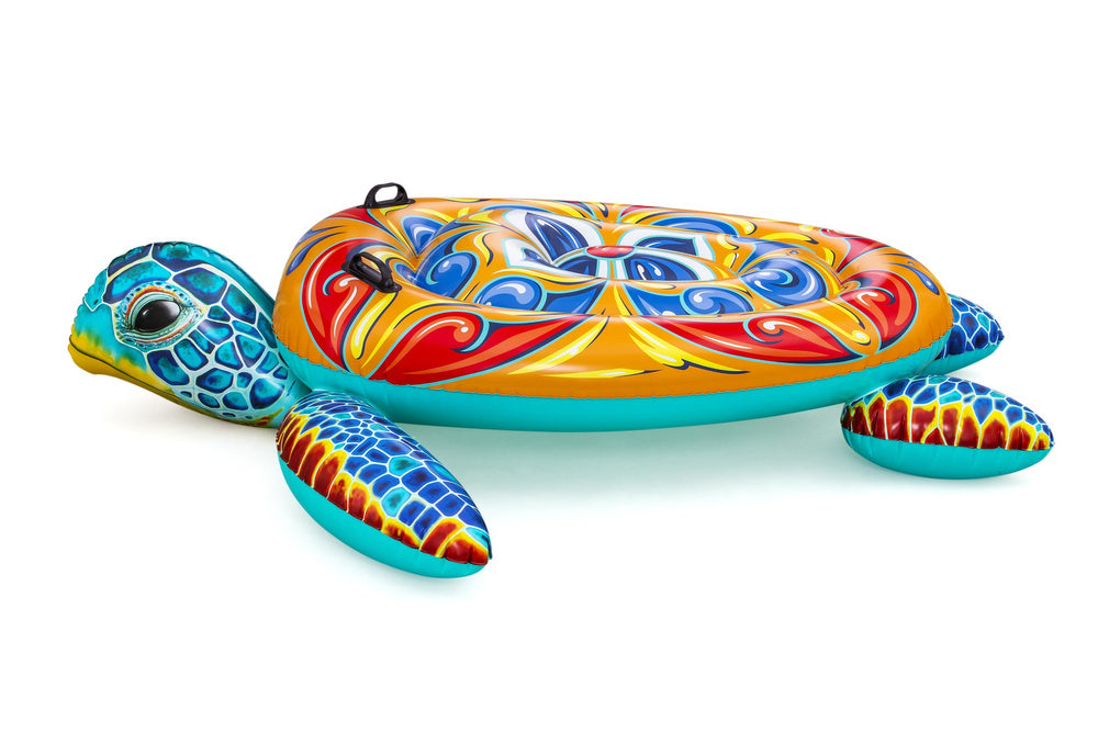 Nafukovací matrace Želva 183 x 173 cm – Bestway