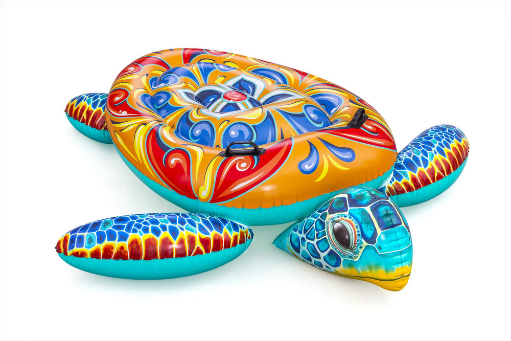 Nafukovací matrace Želva 183 x 173 cm – Bestway