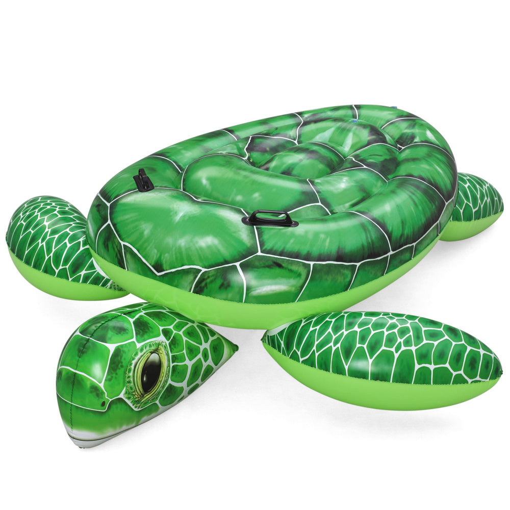 Nafukovací matrace želva s úchyty 150 x 145 cm – Bestway