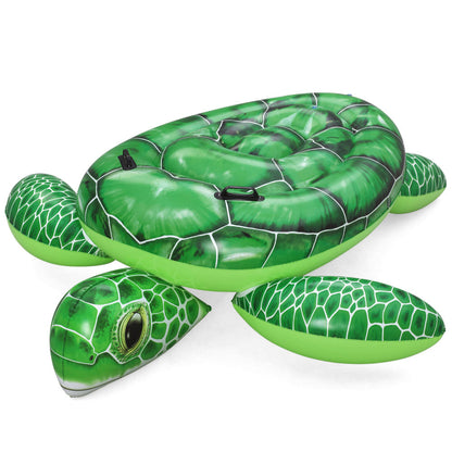 Nafukovací matrace želva s úchyty 150 x 145 cm – Bestway