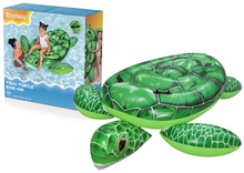 Nafukovací matrace želva s úchyty 150 x 145 cm – Bestway